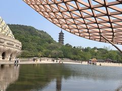 -牛首山文化旅游区