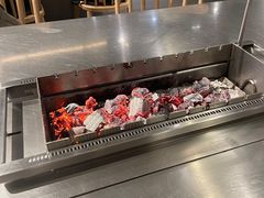 -白玉·朝鲜族烤串(南山店)