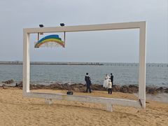 -青岛第二海水浴场