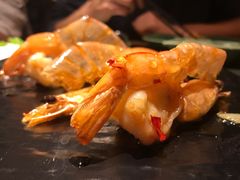 脆皮大明虾-晟永興烤鸭店(五道口店)