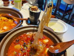 大乌参毛血旺-黔香阁·味(花木店)