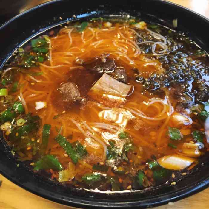 玉双米粉(文庙广场店)-"自从14年开始出差,每次到了德阳,玉双米.