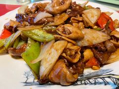 腊八蒜烧牛肚-吴记酱骨炖菜馆(西大直街店)