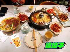 -七八冷面·延边朝鲜族美食(欢乐谷店)