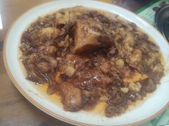 牛窝骨-清真·同发顺饭庄·烧麦(总店)