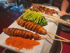 -新天一烤·贵州菜·烧烤(乌当店)