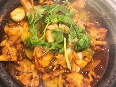 -二楼老店重庆鸡公煲(真光路店)