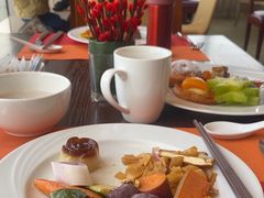 -上海明天广场JW万豪酒店