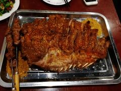 -玫瑰红烤羊排(北新桥三条店)