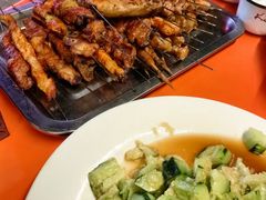 -老大连路特色烧烤(基隆路店)