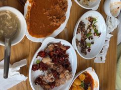 -满口香饭店
