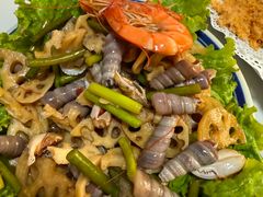 -八两八金·莱芜特色炒鸡(市南漳浦路店)
