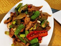 酸辣肚尖-马凯餐厅(长椿街店)