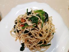 炝油腐香丝-顶顶香煎饼家常菜(金花南路店)