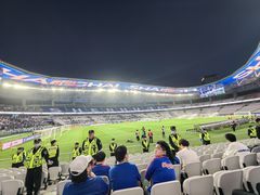 -八万人体育馆-外场足球场