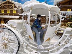 -世界之窗阿尔卑斯冰雪世界