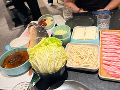 -蘸小院铁锅炖·蘸酱菜·东北菜(怀远门店)