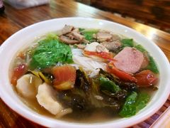 蟹仔粉-周记蟹仔粉(侨港风情街店)
