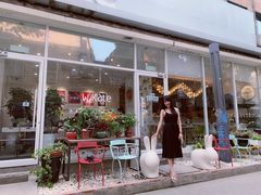 门面-威克特披萨汉堡