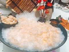 象拔蚌刺身-新一哥粤菜火锅(瑞金店)