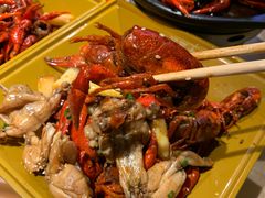 -可可大虾武汉土菜大排档(万松园1店)