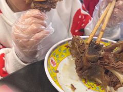 -芦月轩羊蝎子(北蜂窝店)