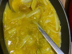 栗子扒白菜-小大董·烤鸭(凤凰汇店)