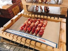 -很久以前羊肉串(南京路第一百货店)