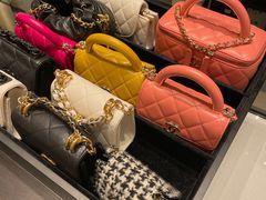 -Chanel(德基广场店)