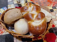 面包篮-申德勒加油站西餐厅(日坛路总店)