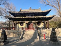 -晋祠公园