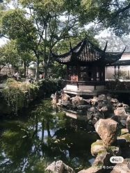 -一揽芳华汉服旗袍体验馆(拙政园店)