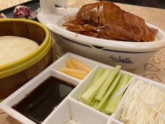 金牌烤鸭-大鸭梨(天通西苑店)