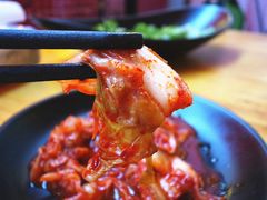 泡菜-首尔大排档