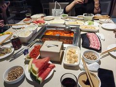 -海底捞火锅(万丰桥店)