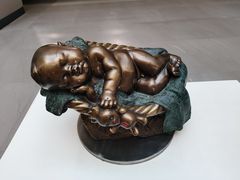 -长春世界雕塑园冰雪艺术天地