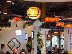 -万重锦·人文川菜馆(骡马市店)