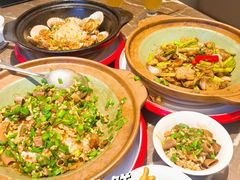 -吕氏焗小鲜•海鲜青岛菜(总店)