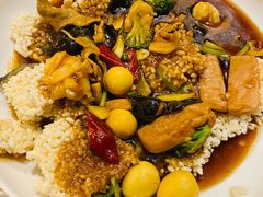 三鲜锅巴-眉州东坡(博雅店)