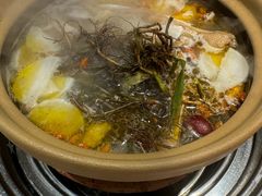 -邹开喜·炭炉鸡煲·海鲜火锅(虹口足球场店)