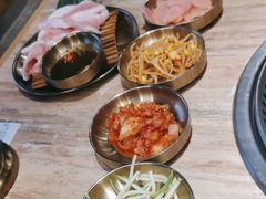 -权金城·炭火烤肉(北京联想桥店)