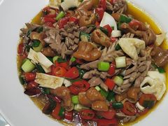 -福荣新中式餐厅