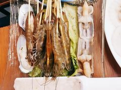 -樾餐厅泰式海鲜火锅(民歌湖店)