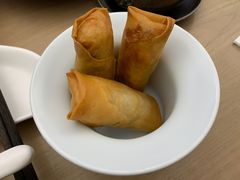 招牌黄鱼春卷-苏小柳点心·手作小笼包(浦东嘉里城分院)