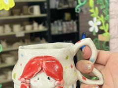 -馆陶手作坊DIY·陶艺·石塑粘土·石膏娃娃(车陂店)