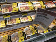 零售区-盒马鲜生(曜一城店)