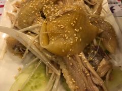 手撕鸡-大哥餐厅(西城花园店)