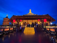 -隋唐洛阳城明堂天堂景区