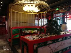 大堂-北平食府.北京烤鸭(亦庄店)