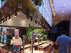 -鹿客臻鲜海鲜自助餐厅(永旺店)